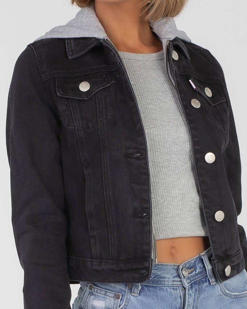 Used Cooper Denim Jacket for Womens