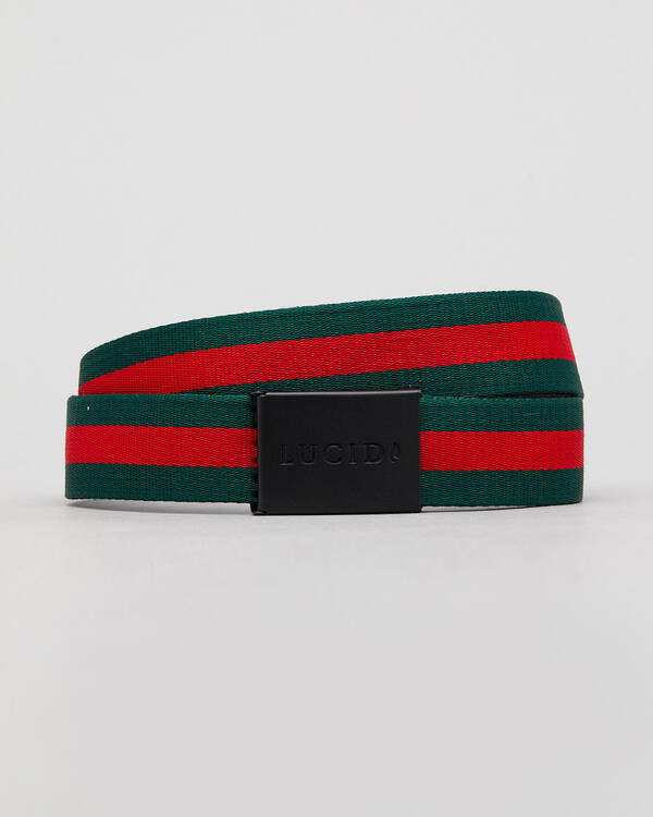 Lucid Citizen Reversible Belt for Mens