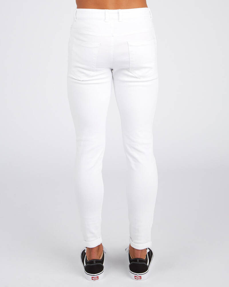 Skylark Shred Jeans for Mens