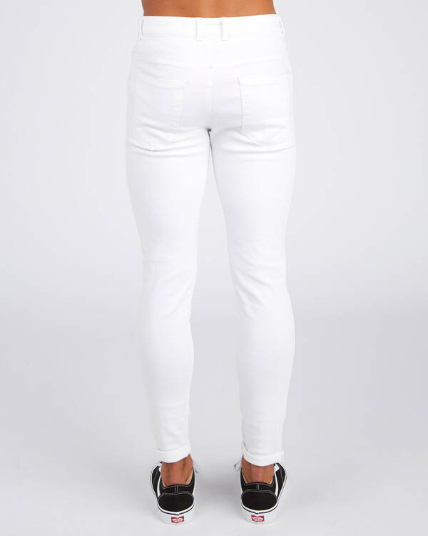 Skylark Shred Jeans for Mens
