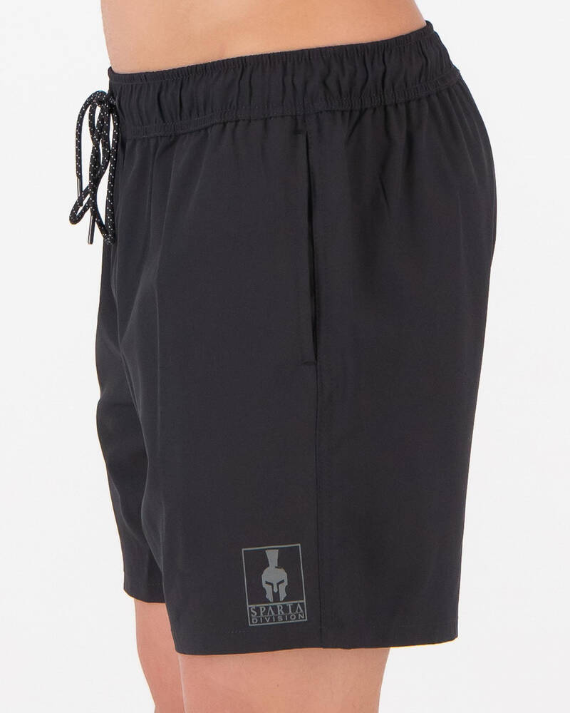 Sparta Sustained Mully Shorts for Mens