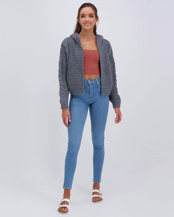 Ava And Ever Oregon Knit Cardigan for Womens