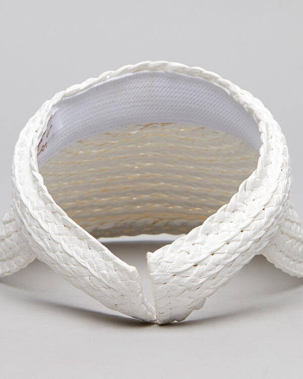 Mooloola Lombok Visor for Womens
