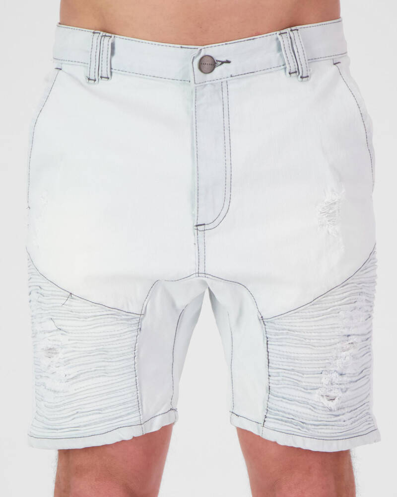 Nena & Pasadena Destroyer Shorts for Mens