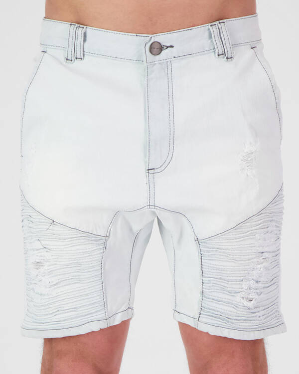 Nena & Pasadena Destroyer Shorts for Mens