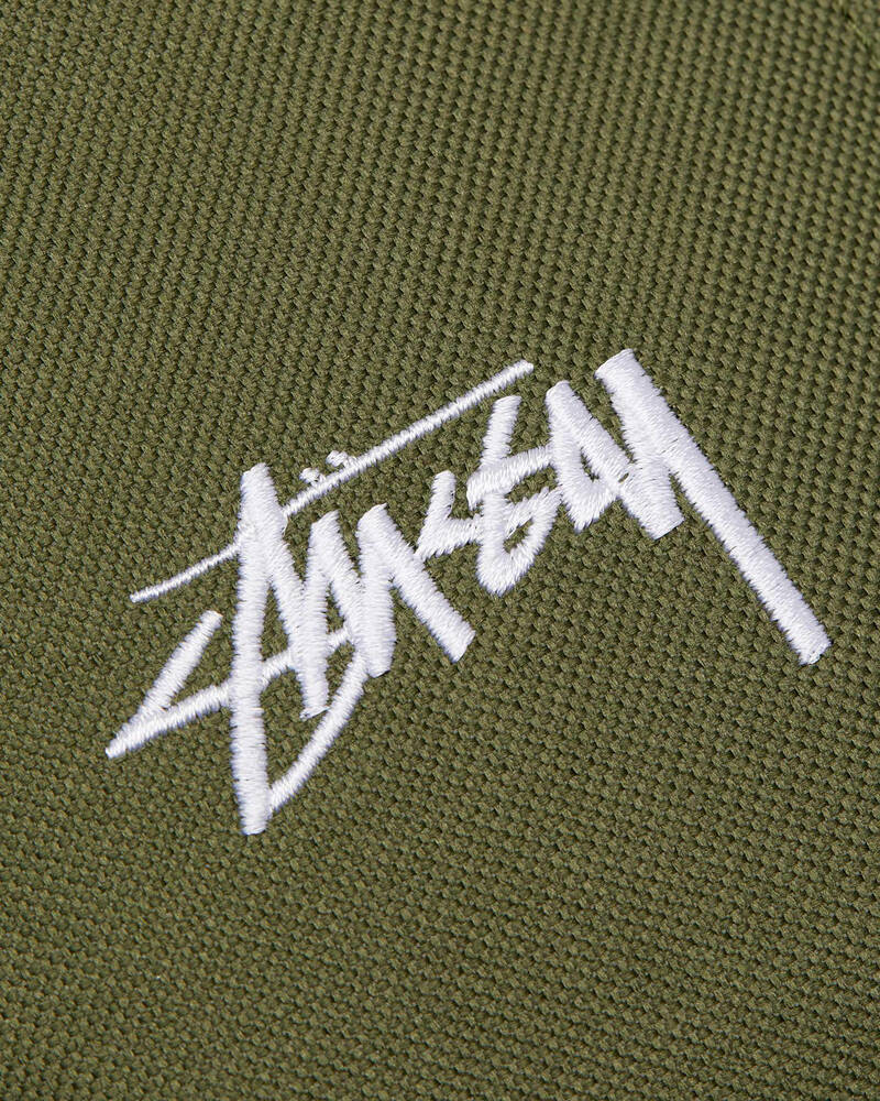Stussy Stock Messenger Bag for Womens