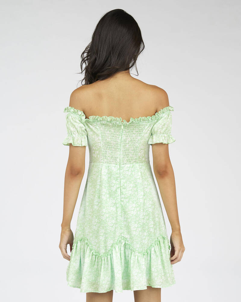 Shareen Collection Everyone's Waiting Dress for Womens