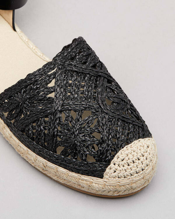 Mooloola Luna Ballet Flat Shoes for Womens