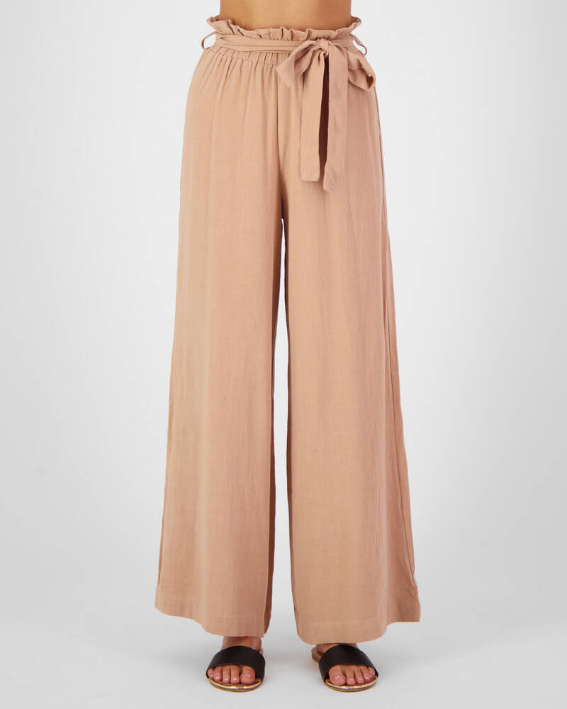 Mooloola Melrose Beach Pants for Womens