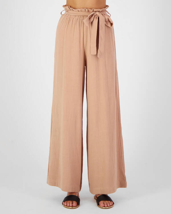 Mooloola Melrose Beach Pants for Womens