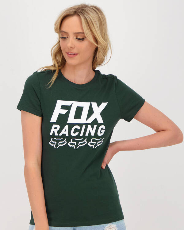 Fox Overdrive T-Shirt for Womens