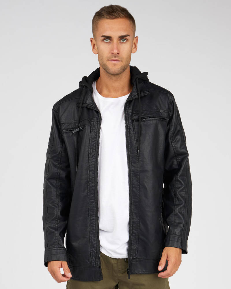 Dexter Dexter Exile Jacket for Mens