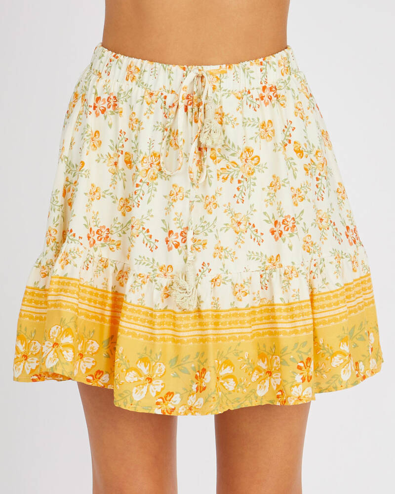 Paper Heart Farrow Skirt for Womens