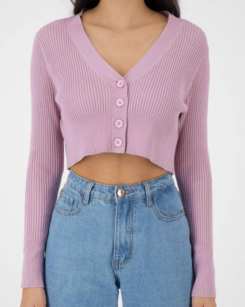 Ava And Ever Veronica Knit Cardigan for Womens