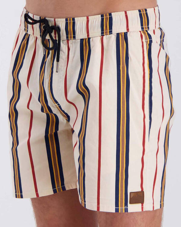 Lucid Stroke Mully Shorts for Mens
