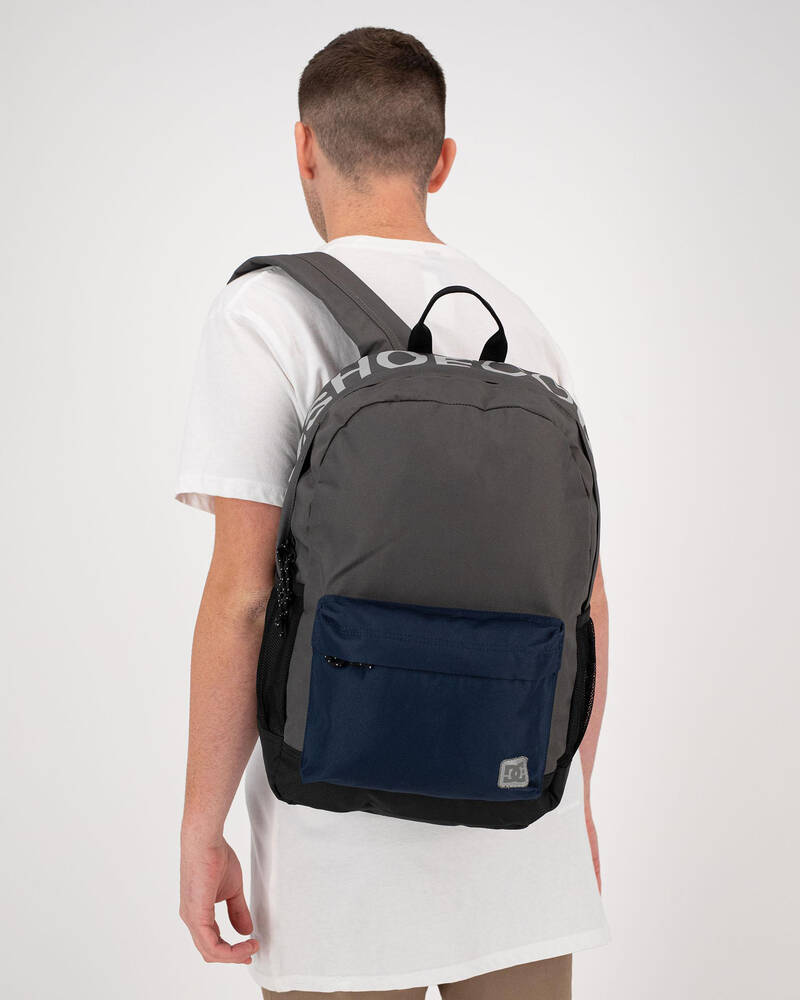 DC Shoes Backsider 18.5L Backpack for Mens