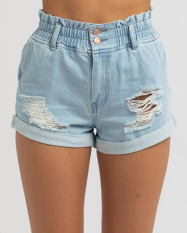 DESU Jasper Shorts for Womens