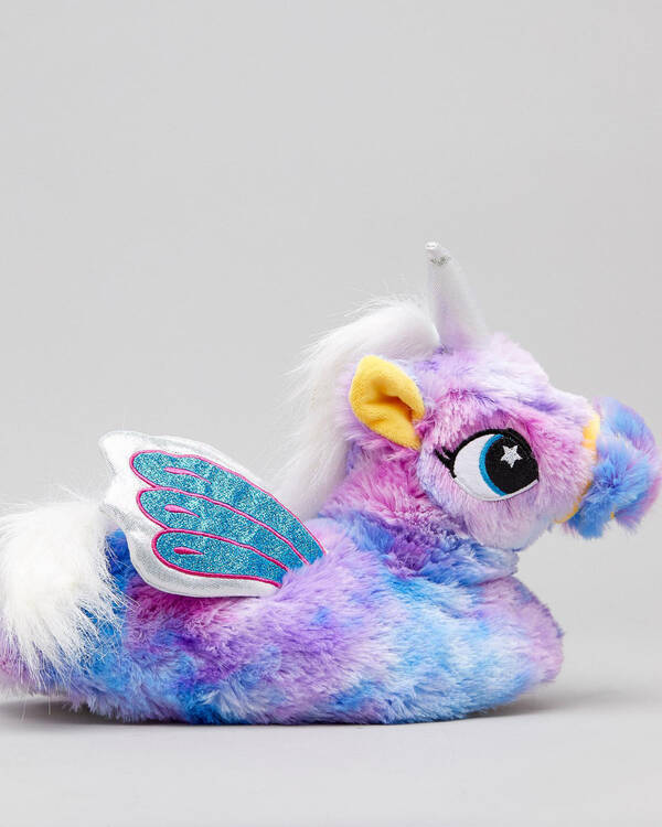 Get It Now Unicorn Slippers for Mens