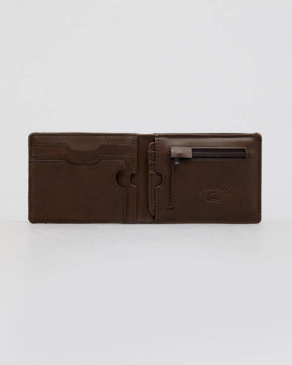 Quiksilver Exhibition Wallet for Mens
