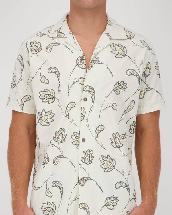 Rhythm Portugal Shirt for Mens