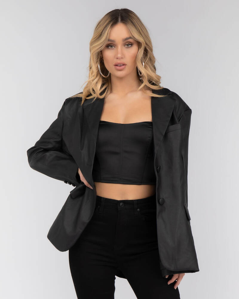 One Way Fashion You Are Still The One Coat for Womens