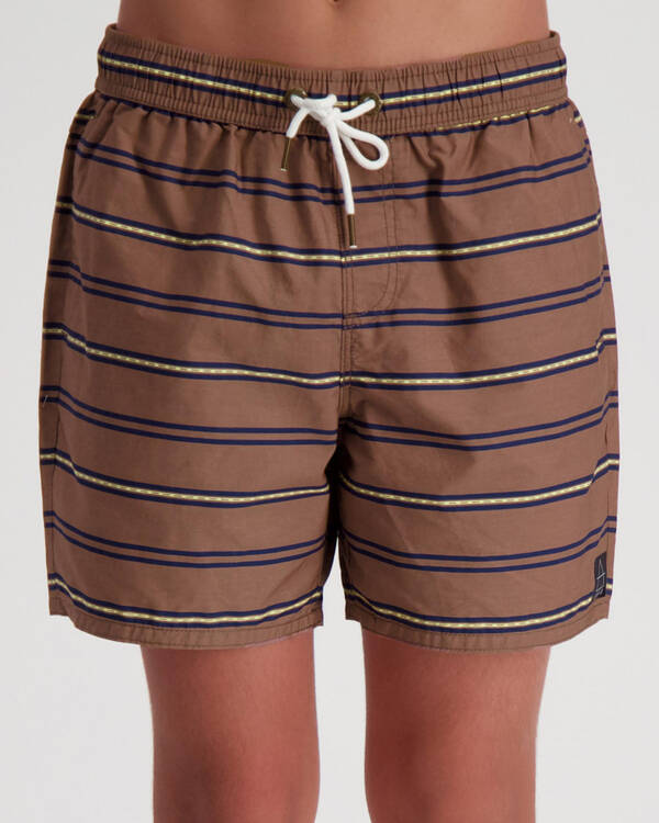 Lucid Boys' Direction Mully Shorts for Mens