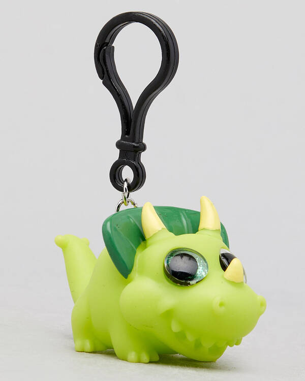 Get It Now Eye Popping Dino Keyring for Mens