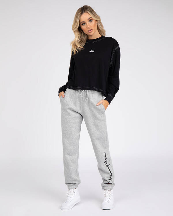 Stussy Lexi Long Sleeve T-Shirt for Womens