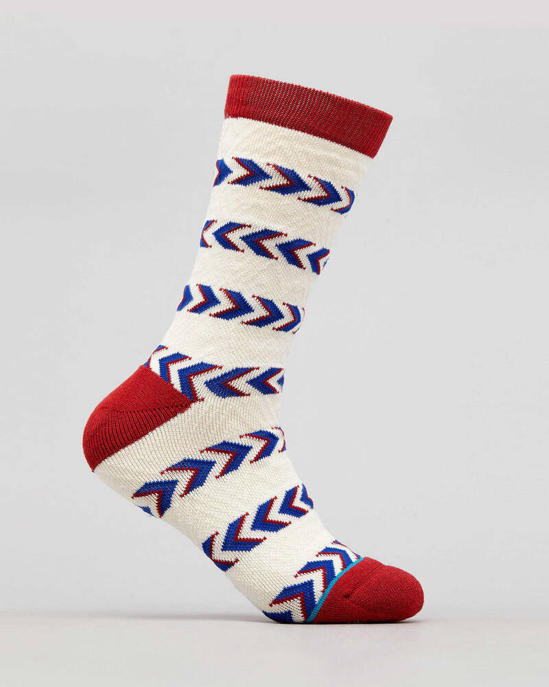 Stance Friendship Stripe Sock for Mens