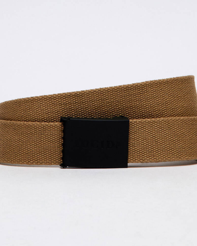 Lucid Viper Web Belt for Mens