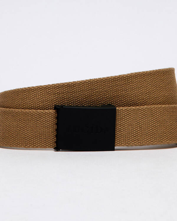 Lucid Viper Web Belt for Mens