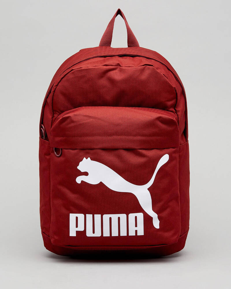 Puma Originals Backpack for Womens