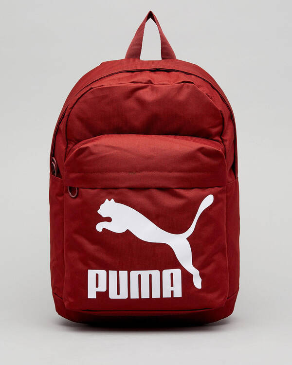 Puma Originals Backpack for Womens