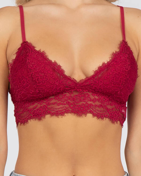 Secret Wishes Joli Bralette for Womens