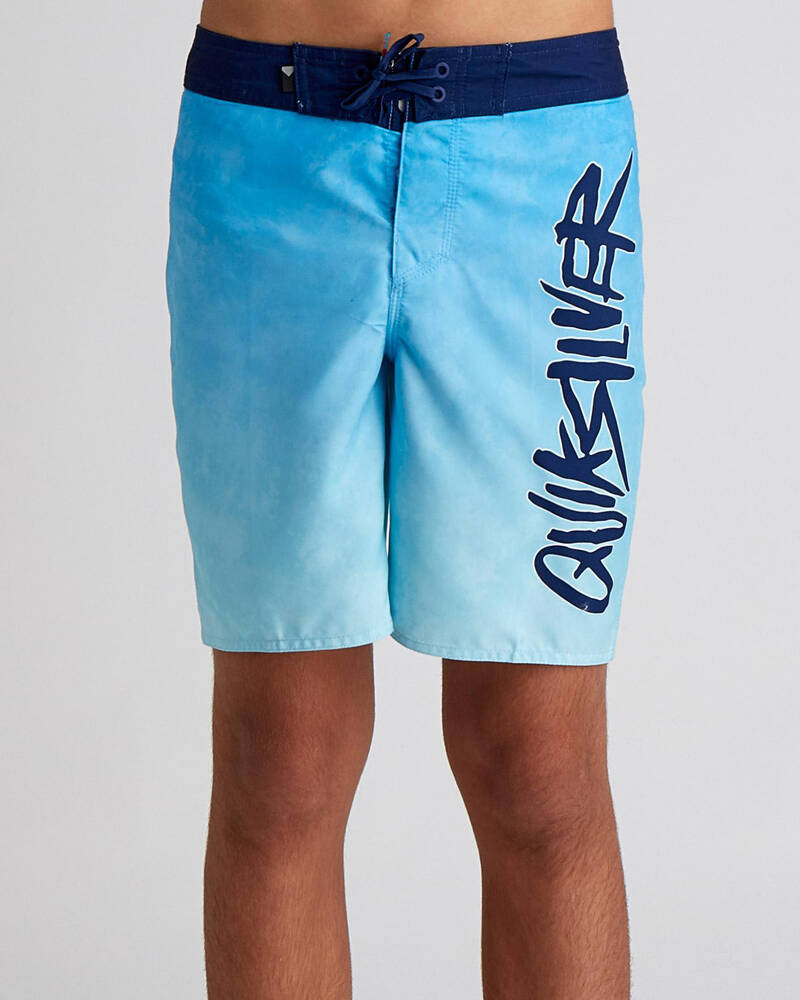 Quiksilver Boys' Blackend Boardshorts for Mens