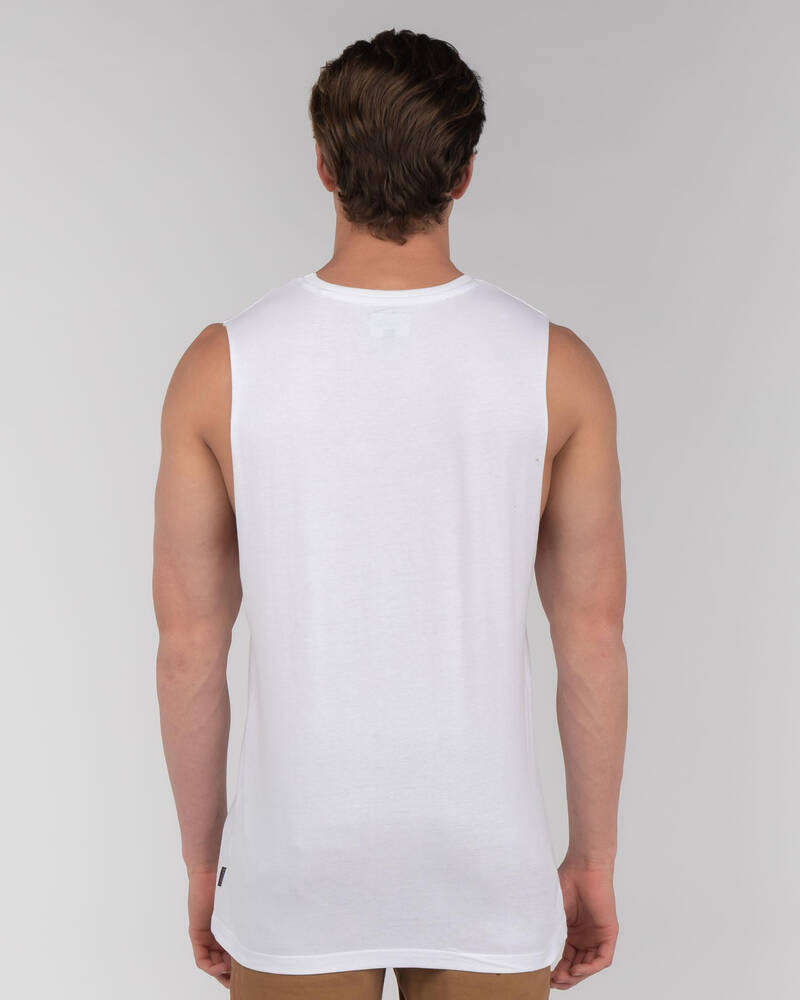 Lucid Distinct Muscle Tank for Mens