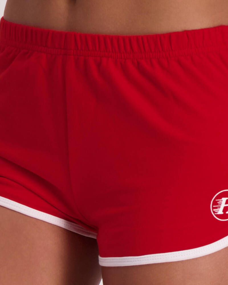 The Mad Hueys The CJ Shorts for Womens