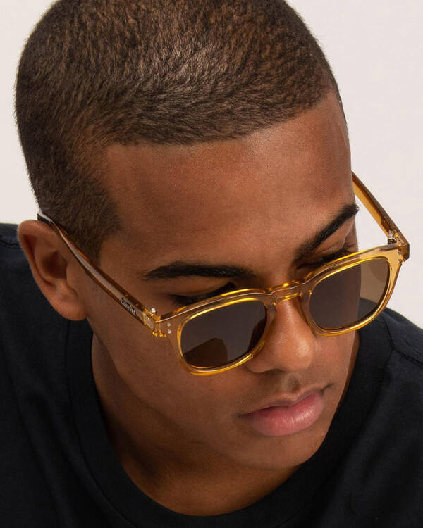 Carve Havana Sunglasses for Mens
