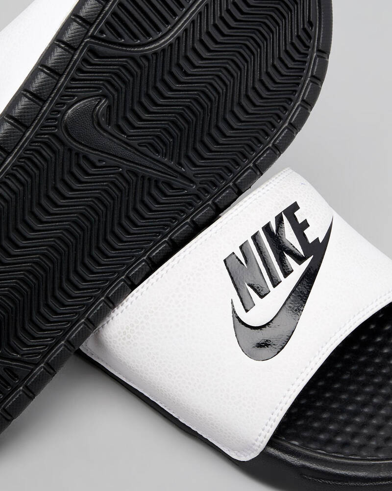 Nike Womens Just Do It Slide Sandals for Womens