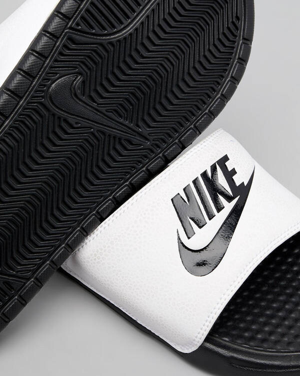 Nike Womens Just Do It Slide Sandals for Womens
