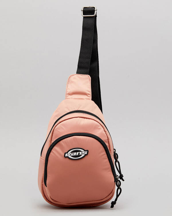 Vans Cross My Heart Crossbody Bag for Womens