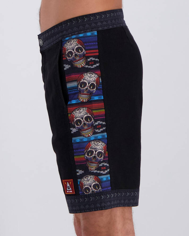 Skylark Archaic Board Shorts for Mens
