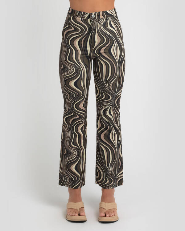 Red Berry Vanessa Pants for Womens