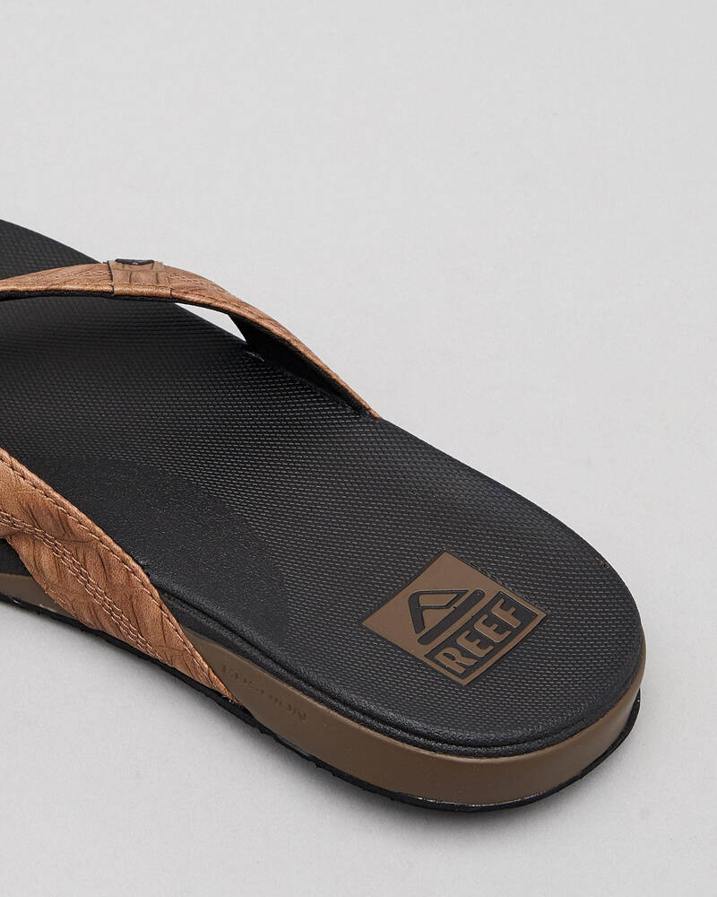 Reef Cushion Bounce Phantom Thongs for Mens