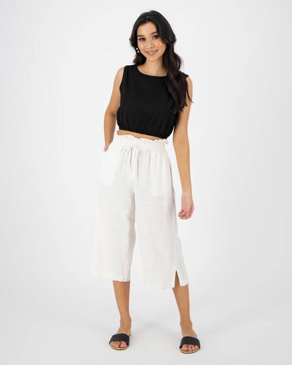 Mooloola Bali Time Top for Womens