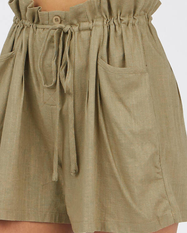 Rumor Nikola Shorts for Womens