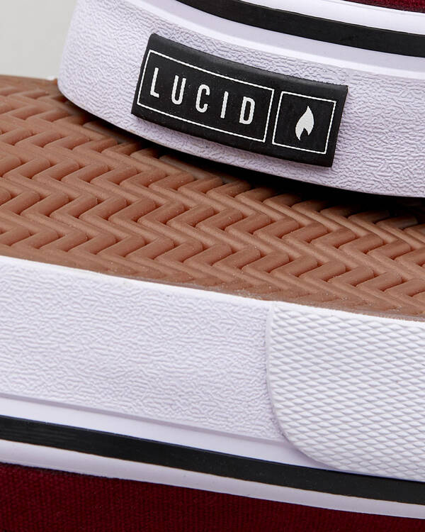 Lucid Geomet Shoes for Mens