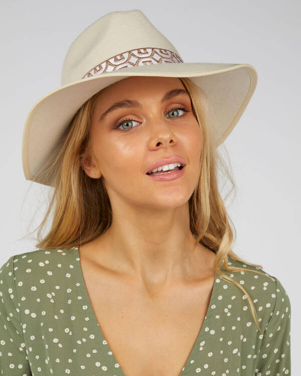 O'Neill Acacia Felt Hat for Womens