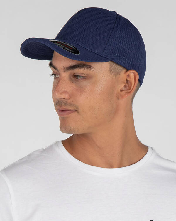 Flexfit Pique Mesh Cap for Mens