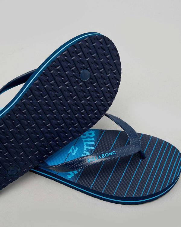 Billabong 73 Stripes Thongs for Mens